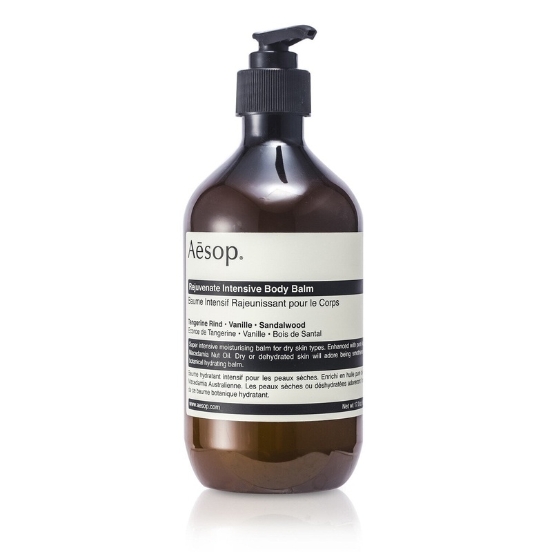 Aesop Rejuvenate Intensive Body Balm  500ml/17.02oz