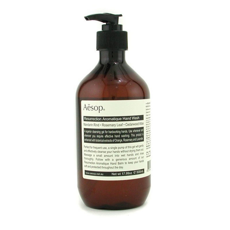Aesop Resurrection Aromatique Hand Wash  500ml/17.99oz