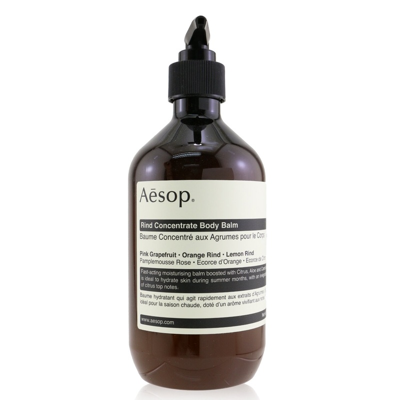 Aesop Rind Concentrate Body Balm  500ml/17oz