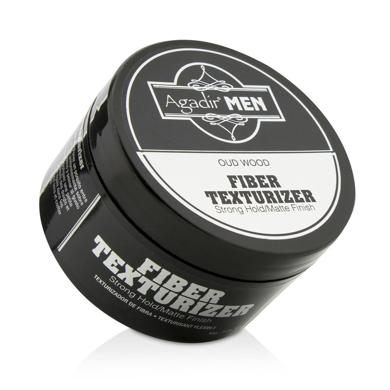 Agadir Argan Oil Agadir Men Oud Wood Fiber Texturizer (Strong Hold/ Matte Finish)  85g/3oz