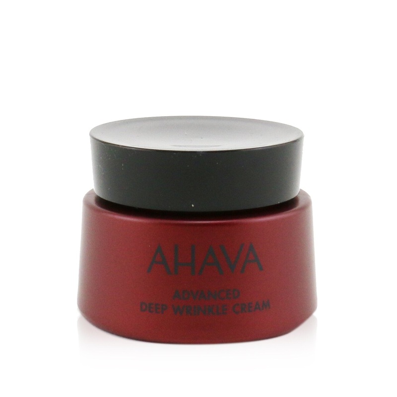 Ahava Apple Of Sodom Advanced Deep Wrinkle Cream  50ml/1.7oz