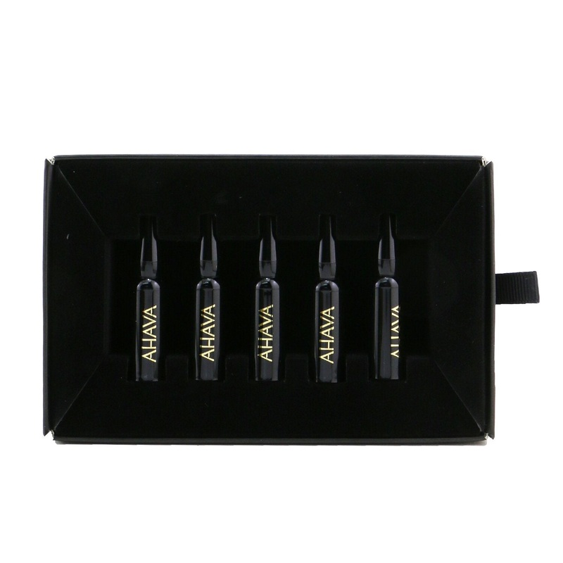 Ahava Dead Sea Osmoter Jewels Super Mineral Boosters  5x0.2ml/0.007oz