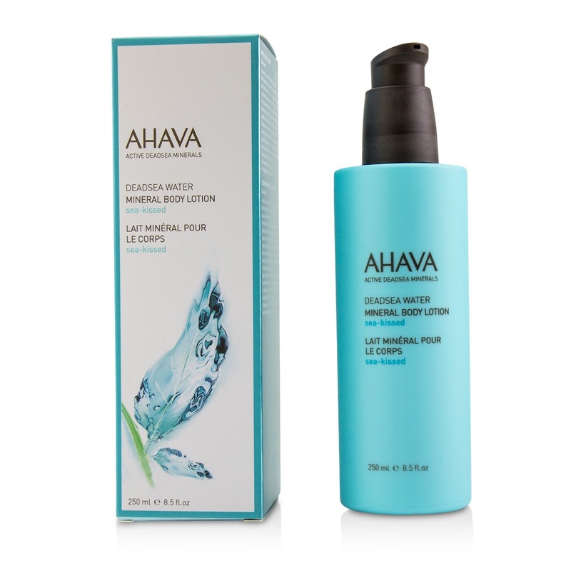Ahava Deadsea Water Mineral Body Lotion - Sea-Kissed  250ml/8.5oz