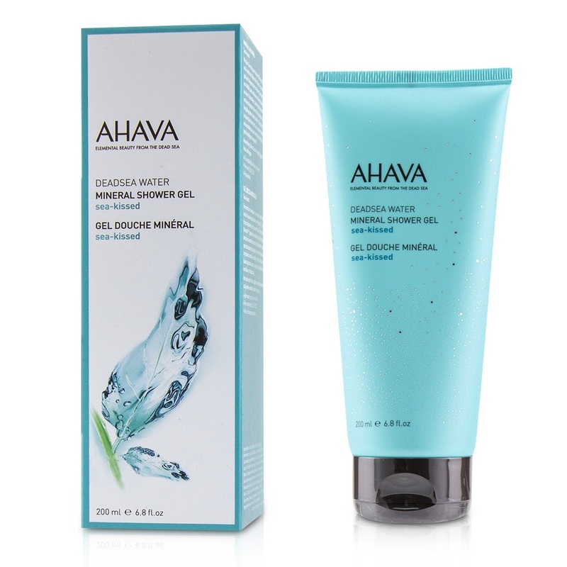 Ahava Deadsea Water Mineral Shower Gel - Sea-Kissed  200ml/6.8oz