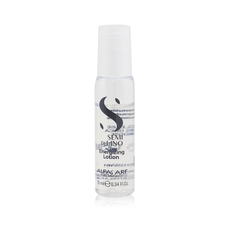 AlfaParf Semi Di Lino Scalp Renew Energizing Lotion (Thinning Hair)  12x10ml/0.34oz