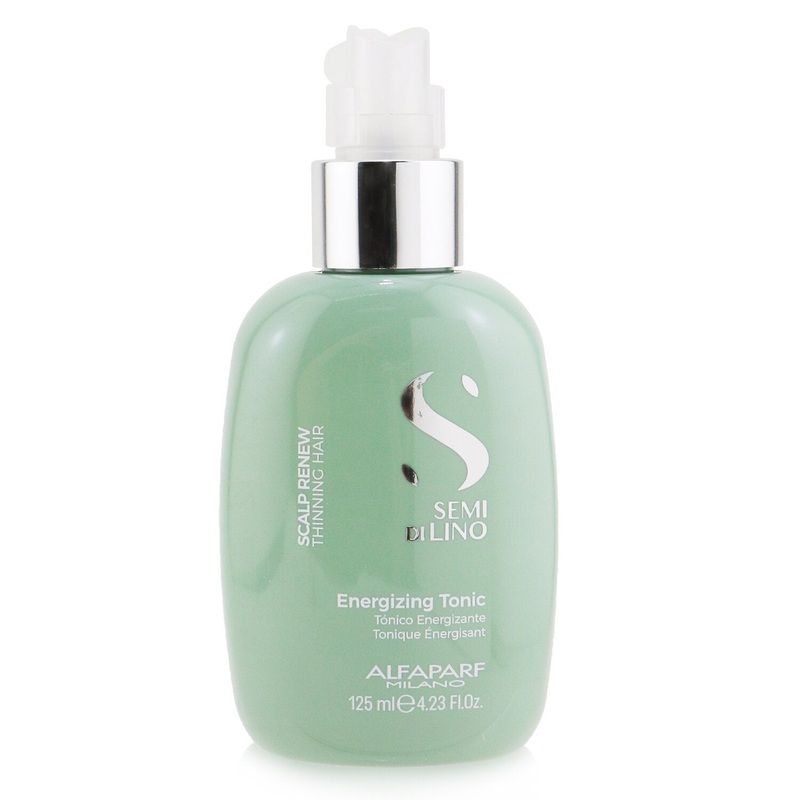 AlfaParf Semi Di Lino Scalp Renew Energizing Tonic (Thinning Hair)  125ml/4.23oz
