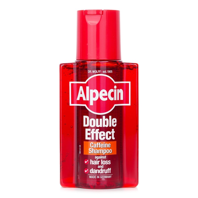 Alpecin Double Effect Caffeine Shampoo  200ml