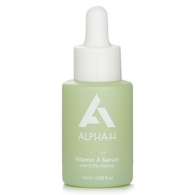 Alpha-H Vitamin A Serum with 0.5% Retinol  25ml/0.85oz