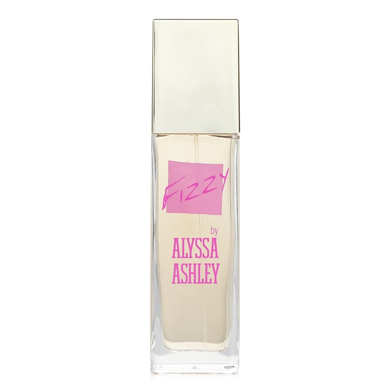 Alyssa Ashley Fizzy Eau De Toilette Spray  100ml/3.4oz