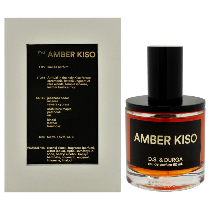 Amber Kiso by DS & Durga for Unisex - 1.7 oz EDP Spray