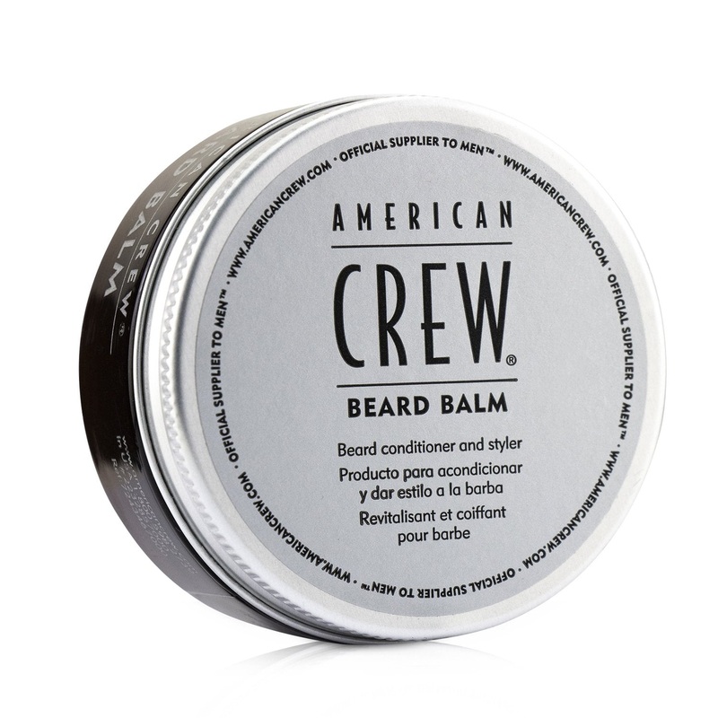 American Crew Beard Balm - Beard Conditioner & Styler  60g/2.1oz