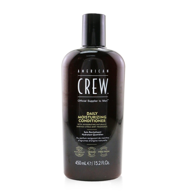 American Crew Men Daily Moisturizing Conditioner  450ml/15.2oz