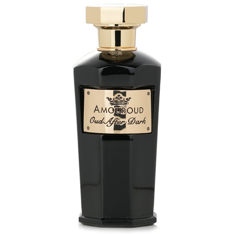 Amouroud Oud After Dark Eau De Parfum Spray  100ml/3.4oz