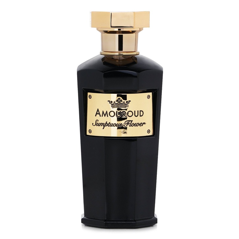 Amouroud Sumptuous Flower Eau De Parfum Spray  100ml/3.4oz