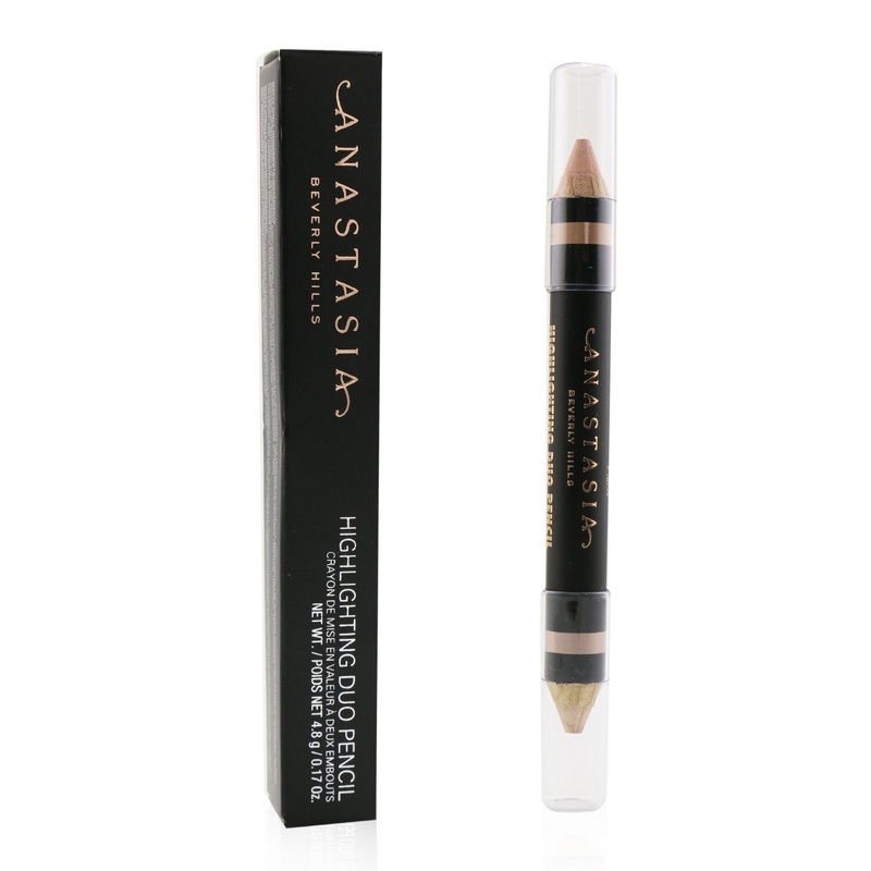 Anastasia Beverly Hills Highlighting Duo Pencil - # Camille/Sand  4.8g/0.17oz