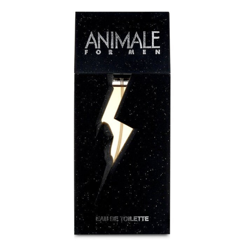 Animale Eau De Toilette Spray 100ml/3.4oz