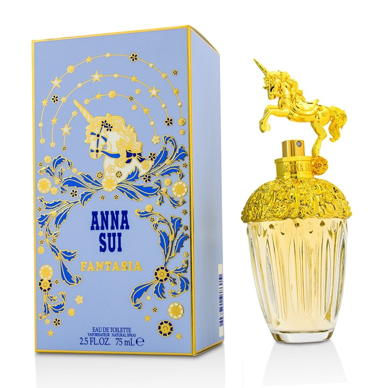 Anna Sui Fantasia Eau De Toilette Spray  75ml/2.5oz