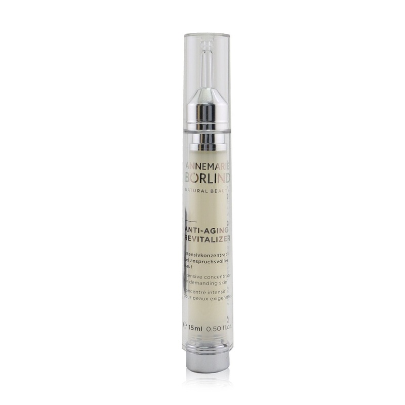 Annemarie Borlind Anti-Aging Revitalizer Intensive Concentrate - For Demanding Skin  15ml/0.5oz