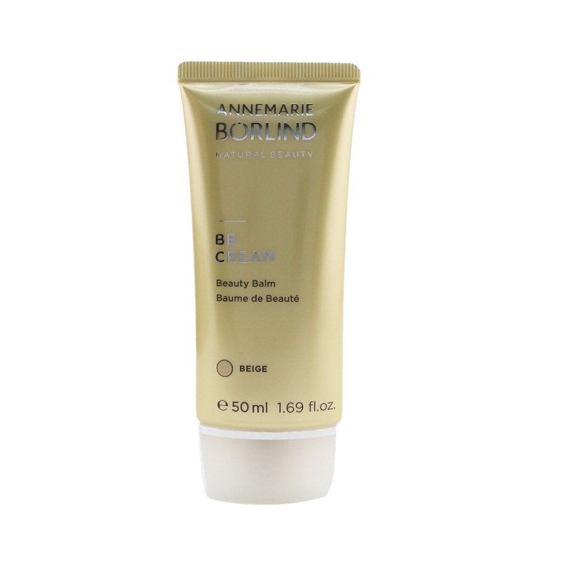 Annemarie Borlind BB Cream Beauty Balm - # Beige  50ml/1.69oz
