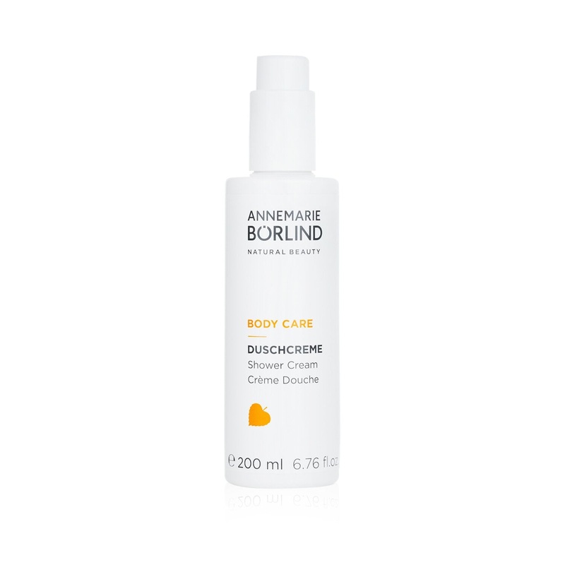 Annemarie Borlind Body Care Shower Cream - For Dry To Very Dry Skin  200ml/6.76oz