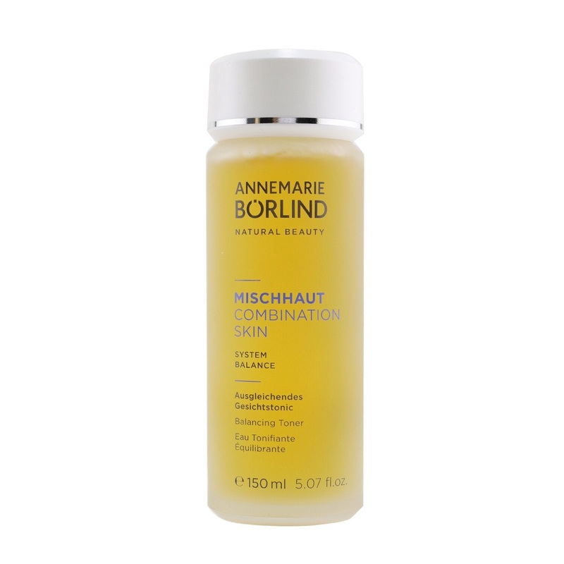 Annemarie Borlind Combination Skin System Balance Balancing Toner - For Combination Skin  150ml/5.07oz