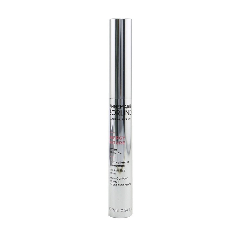 Annemarie Borlind Energynature System Pre-Aging Anti-Puff Eye Serum - For Normal to Dry Skin  15ml/0.5oz