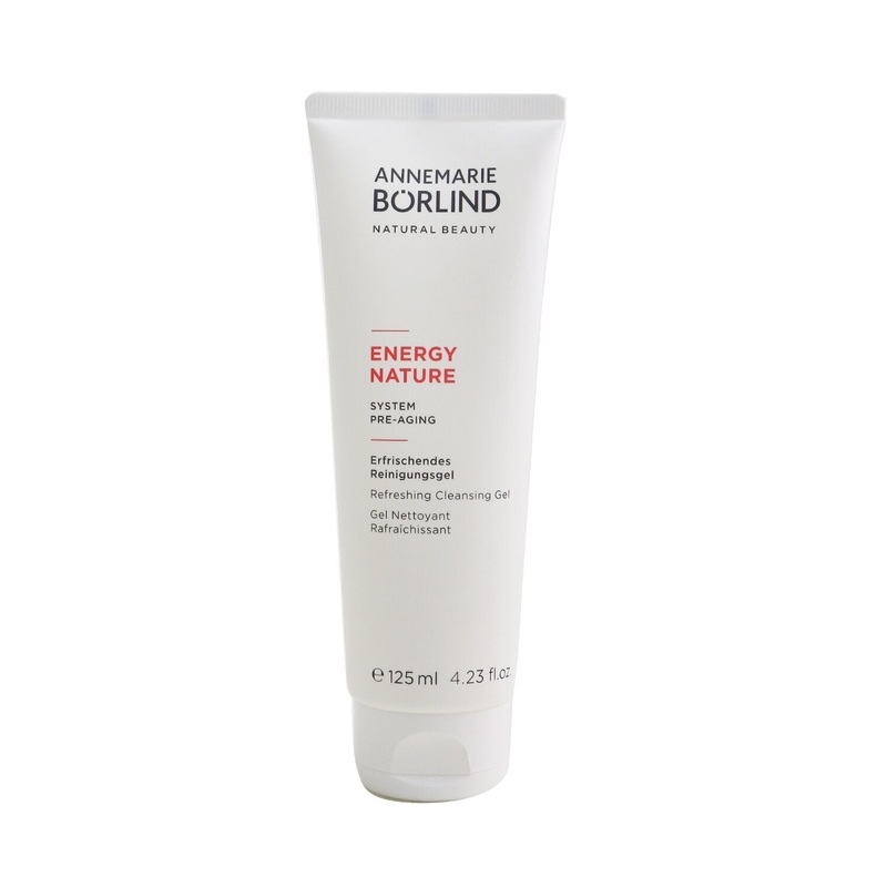 Annemarie Borlind Energynature System Pre-Aging Refreshing Cleansing Gel - For Normal to Dry Skin  125ml/4.23oz