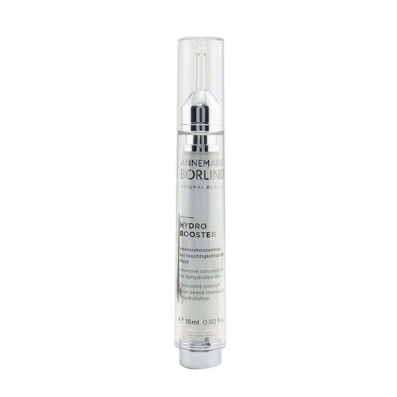 Annemarie Borlind Hydro Booster Intensive Concentrate - For Dehydrated Skin  15ml/0.5oz