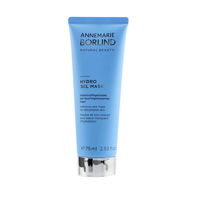 Annemarie Borlind Hydro Gel Mask - Intensive Care Mask For Dehydrated Skin  75ml/2.53oz