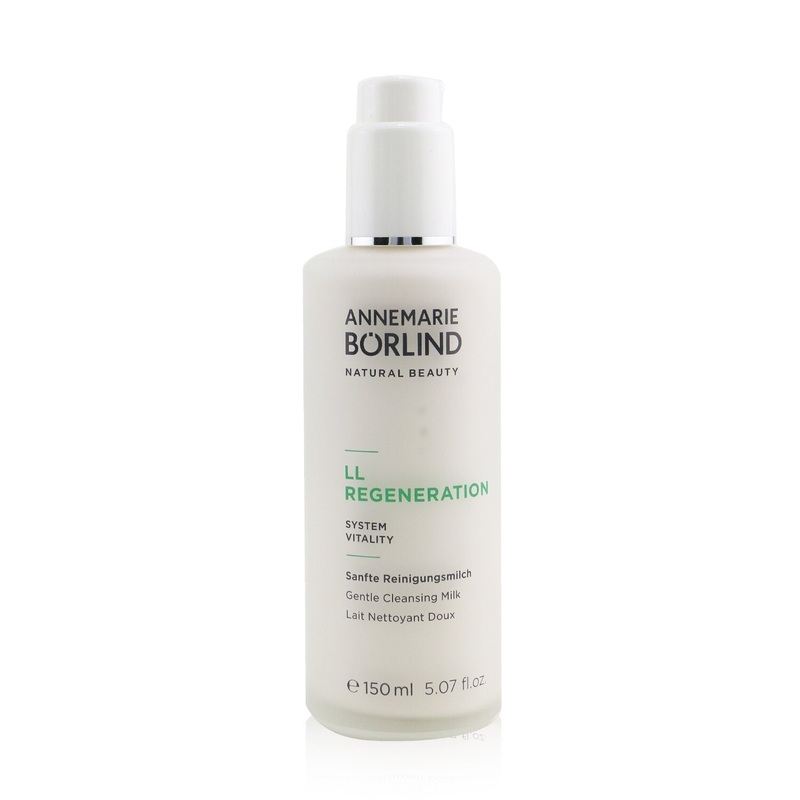 Annemarie Borlind LL Regeneration System Vitality Gentle Cleansing Milk  150ml/5.07oz