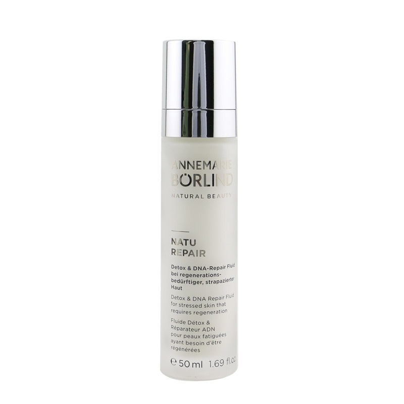 Annemarie Borlind Naturepair Detox & DNA Repair Fluid  50ml/1.69oz