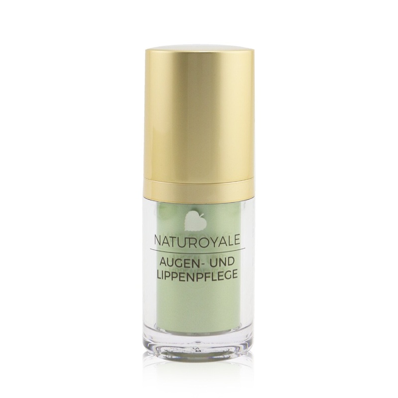 Annemarie Borlind Naturoyale System Biolifting Eye & Lip Care - For Mature Skin  15ml/0.5oz