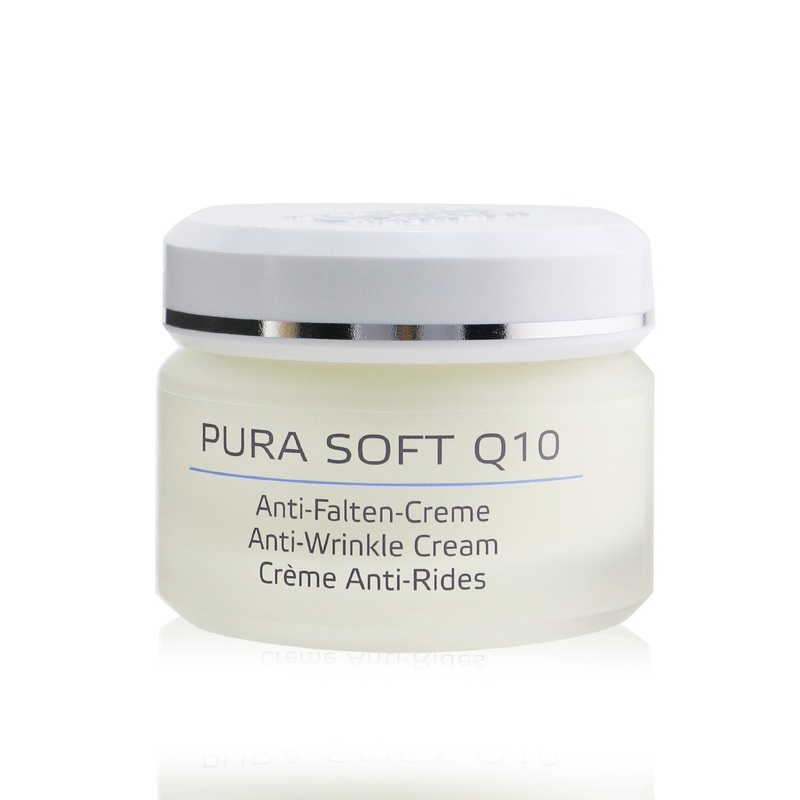 Annemarie Borlind Pura Soft Q10 Anti-Wrinkle Cream  50ml/1.69oz