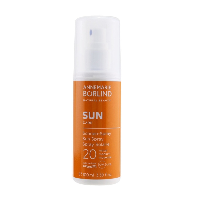 Annemarie Borlind Sun Care Sun Spray SPF 20  100ml/3.38oz