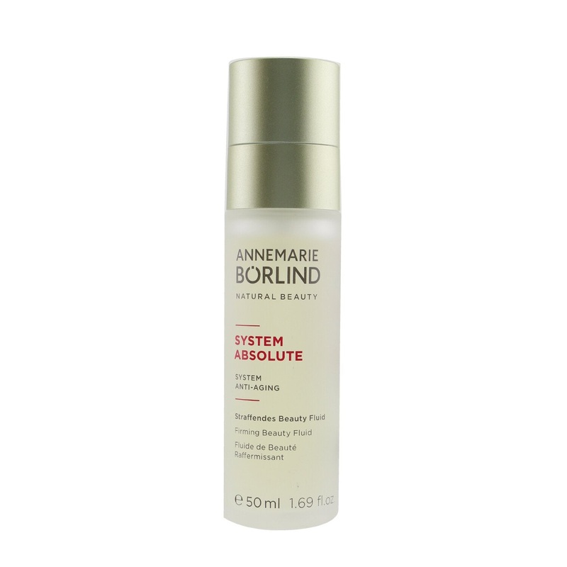 Annemarie Borlind System Absolute System Anti-Aging Firming Beauty Fluid - For Mature Skin  50ml/1.69oz