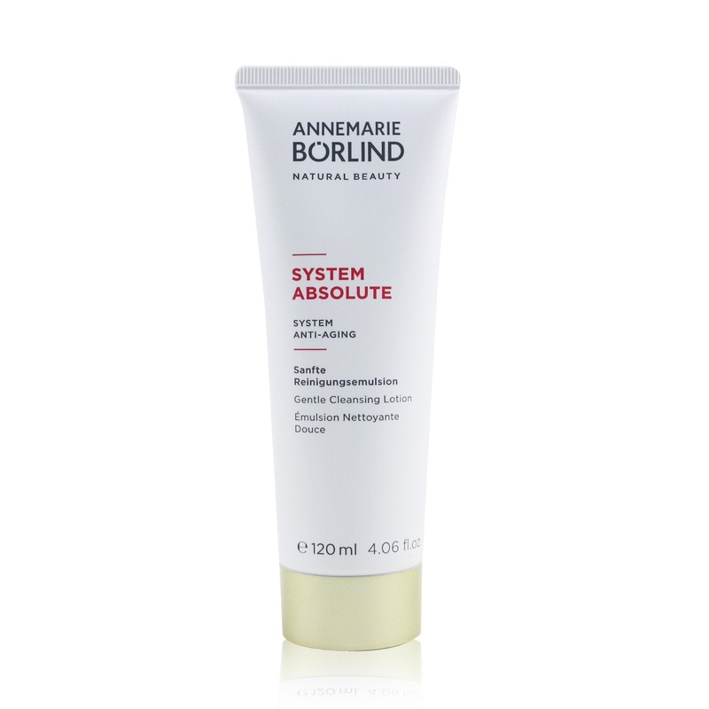 Annemarie Borlind System Absolute System Anti-Aging Gentle Cleansing Lotion - For Mature Skin  120ml/4.06oz