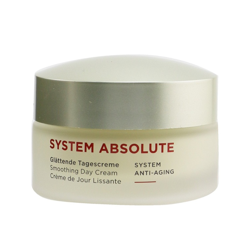Annemarie Borlind System Absolute System Anti-Aging Smoothing Day Cream - For Mature Skin  50ml/1.69oz