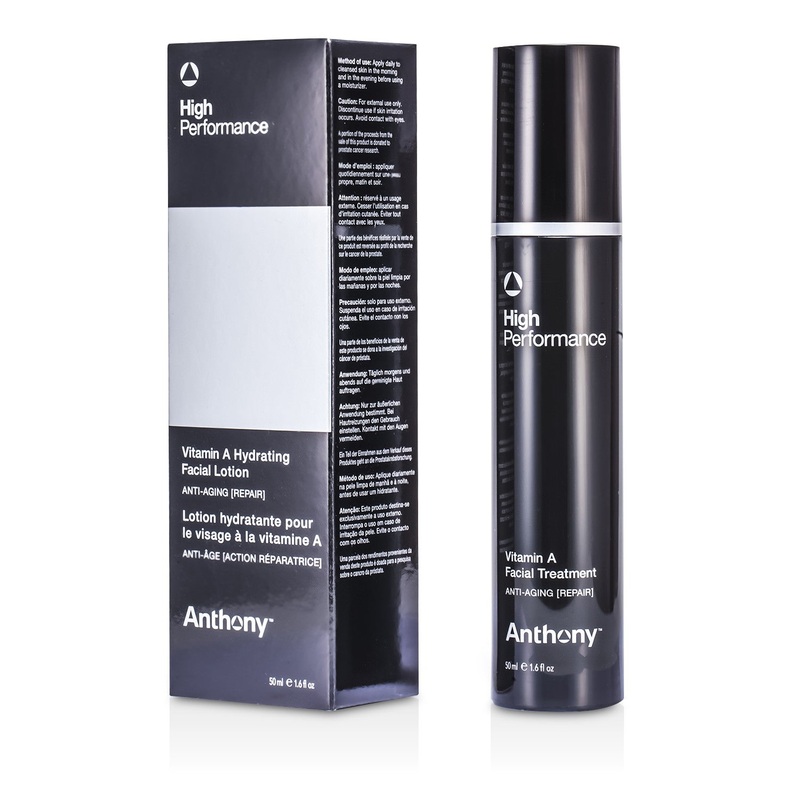 Anthony High Performance Vitamin A Hydrating Facial Lotion  50ml/1.6oz