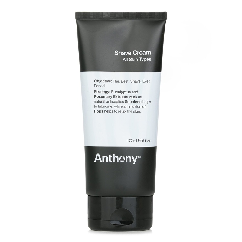 Anthony Logistics For Men Shave Cream  170g/6oz