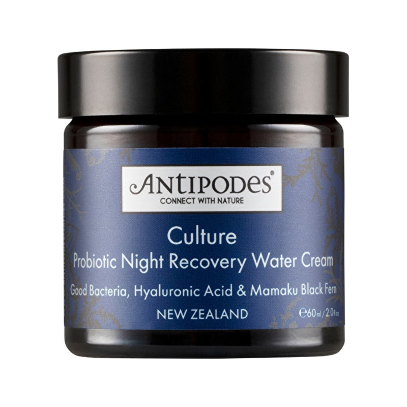 Antipodes Culture Probiotic Night Recovery Water Cream 60ml