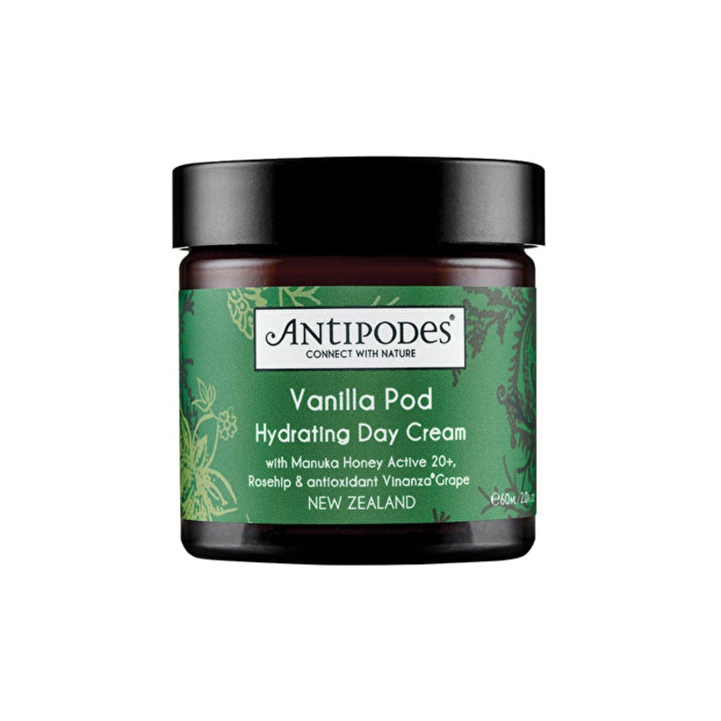 Antipodes Vanilla Pod Hydrating Day Cream 60ml