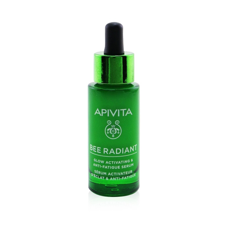 Apivita Bee Radiant Glow Activating & Anti-Fatigue Serum  30ml/1.01oz