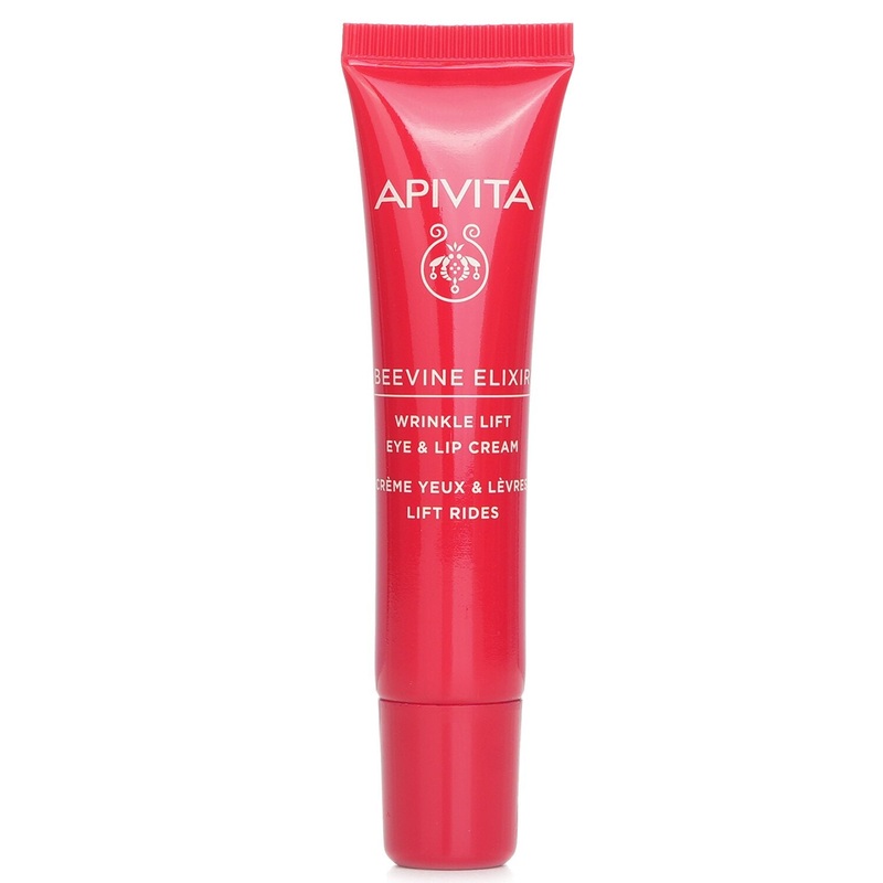 Apivita Beevine Elixir Wrinkle Lift Eye & Lip Cream  15ml