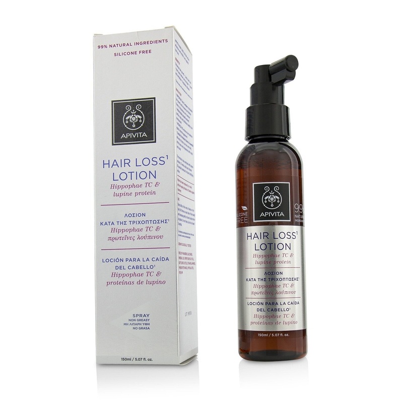 Apivita Hair Loss Lotion with Hippophae TC & Lupine Protein  150ml/5.07oz