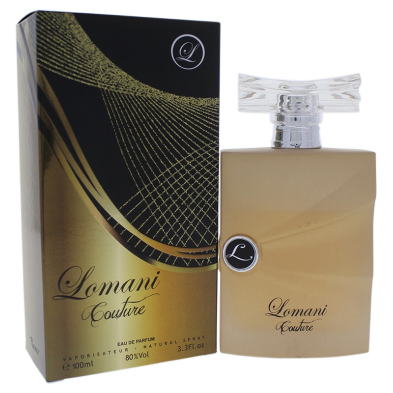 Lomani Lomani Couture by Lomani for Women - 3.3 oz EDP Spray