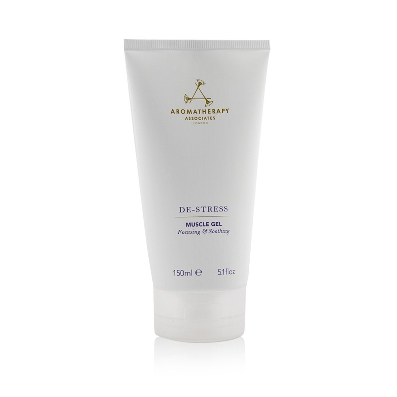 Aromatherapy Associates De-Stress - Muscle Gel  150ml/5.1oz