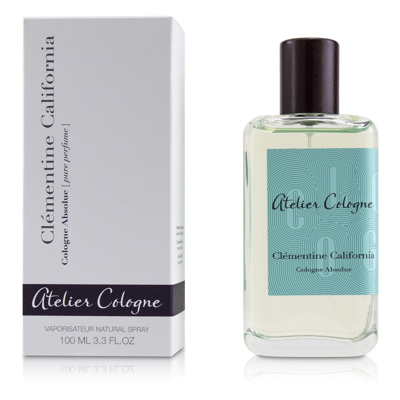 Atelier Cologne Clementine California Cologne Absolue Spray  100ml/3.3oz