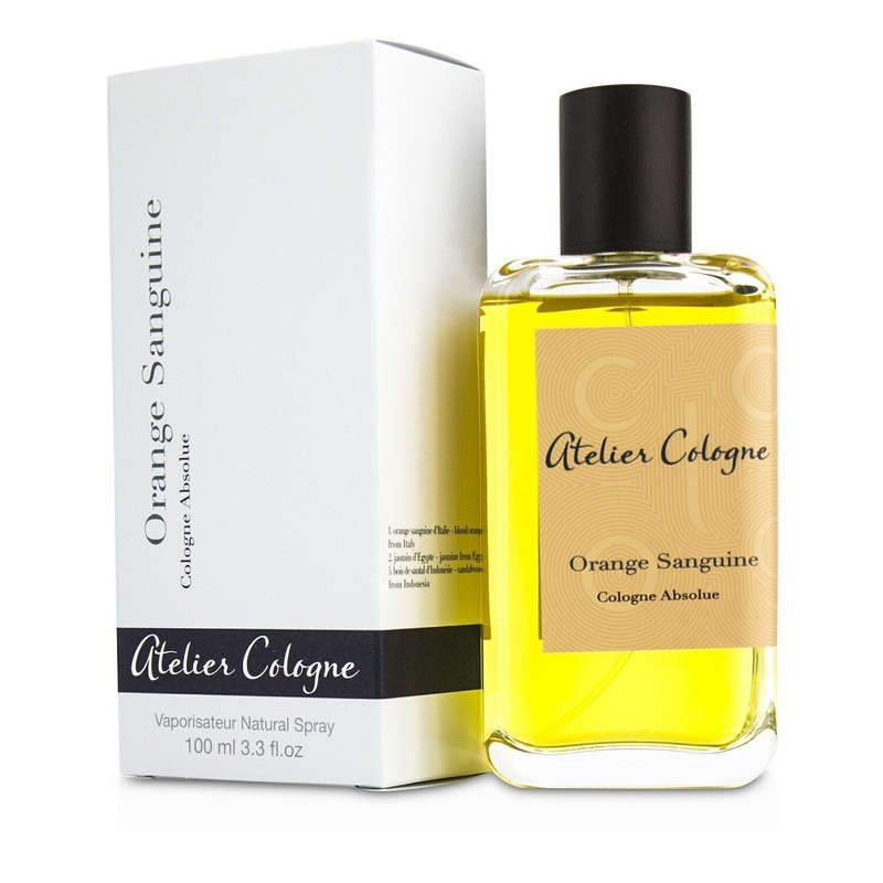 Atelier Cologne Orange Sanguine Cologne Absolue Spray  100ml/3.3oz
