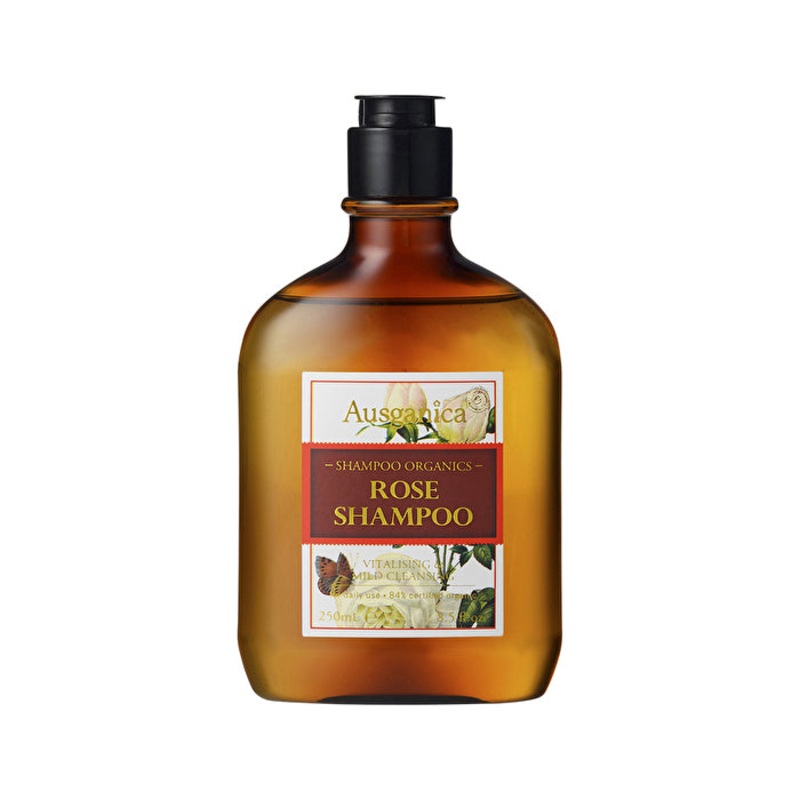 Ausganica Organic Silky Milk Conditioner (Angelica & Ginger) 30ml