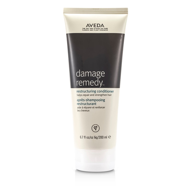 Aveda Damage Remedy Restructuring Conditioner (New Packaging)  200ml/6.7oz